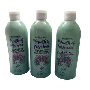 Lot of 3 || Breath of Fresh Hair by Urban Hydration Shampoo 12 FL. OZ Each